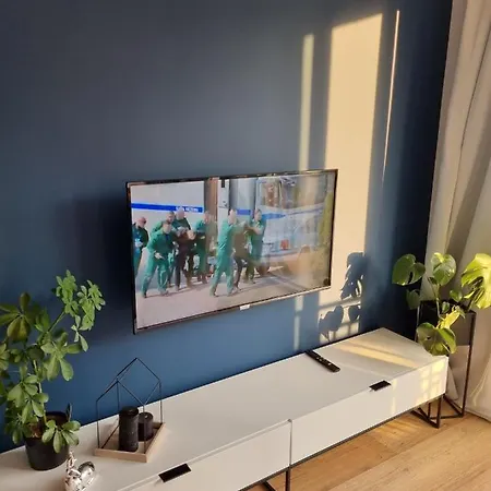 Apartmán Jbhotels Prestige Štetín
