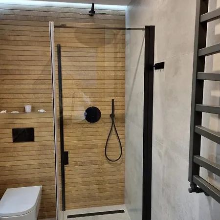 Apartmán Jbhotels Prestige Štetín