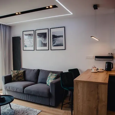 דירה Jbhotels Prestige שצ'צ'ין