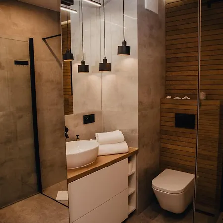 Apartament Jbhotels Prestige 4*