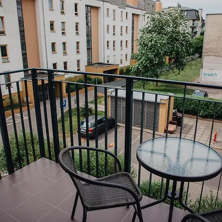 Apartamento Jbhotels Prestige Szczecin