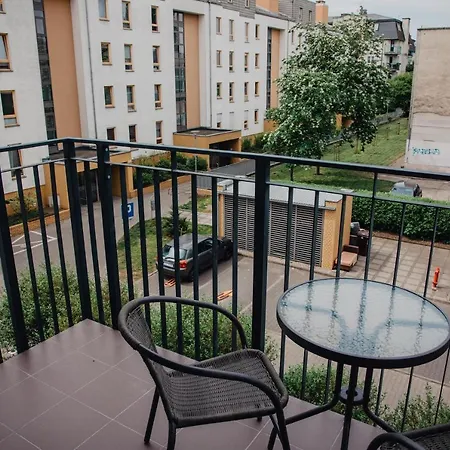 Apartment Jbhotels Prestige Szczecin