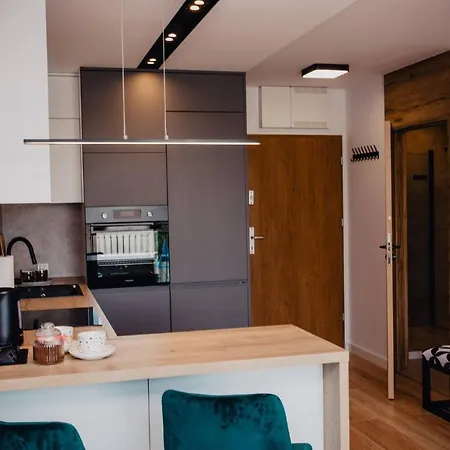 Apartament Jbhotels Prestige 4*