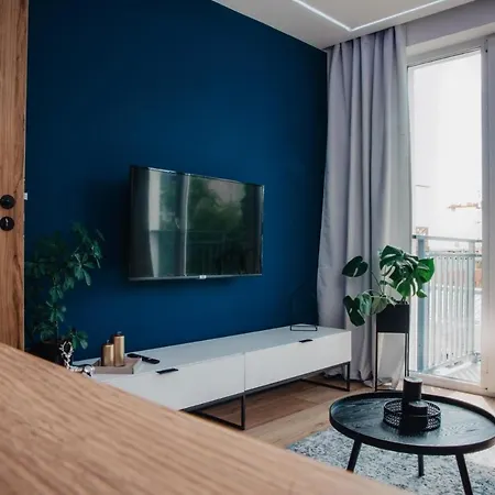 Jbhotels Prestige Apartmán Štetín