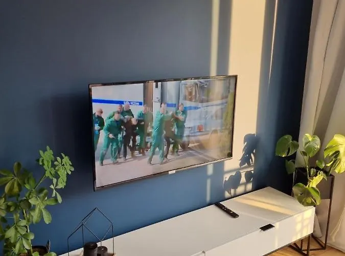 Daire Jbhotels Prestige Szczecin