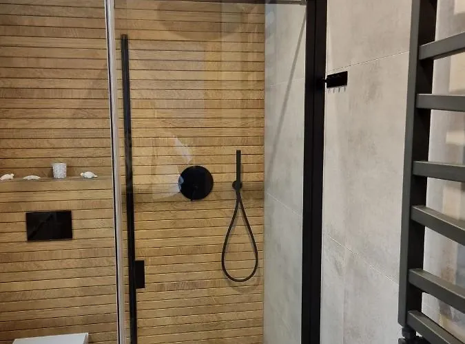 Daire Jbhotels Prestige Szczecin