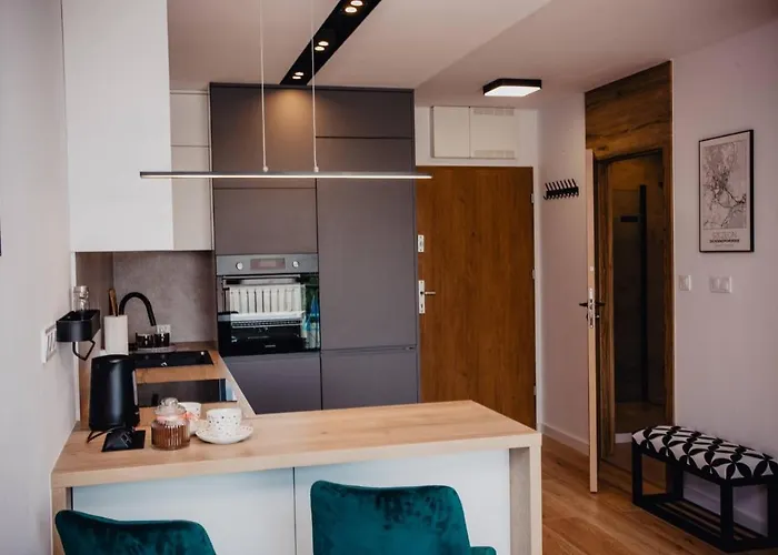 Apartamento Jbhotels Prestige 4*