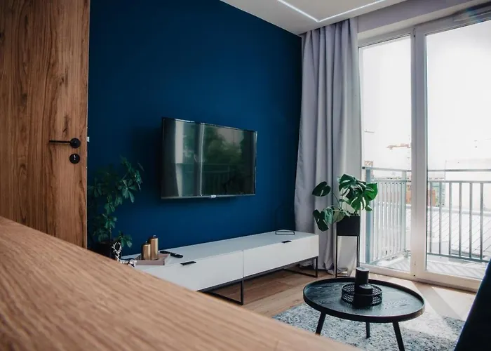 Jbhotels Prestige Apartamento Szczecin